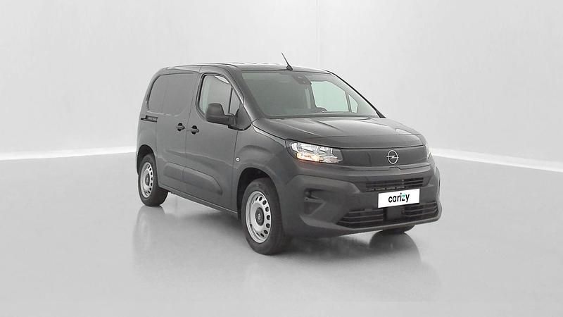 Noir Nouvelle 2025 Opel Combo S Monospace | 22 920 € - Image 1/4