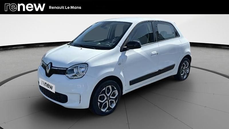 Blanc Utilisé 2022 Renault Twingo Equilibre Citadine | 10 490 € (Bon prix) - Image 1/4