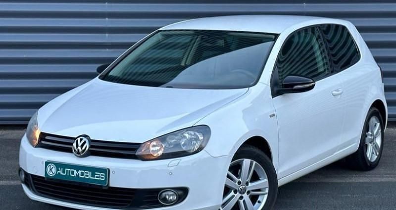 Occasion 2012 VW Golf VI Match Berline | 6 990 € (Prix juste) - Image 1/4