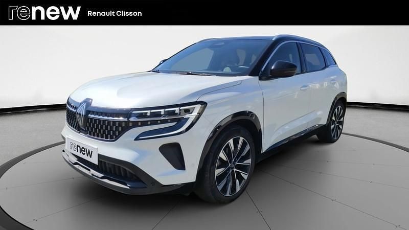 Blanc Utilisé 2023 Renault Austral Techno SUV | 28 790 € (Prix juste) - Image 1/4
