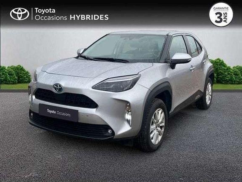 Occasion 2023 Toyota Yaris Hybrid Business Edition | 22 880 € (Prix juste) - Image 1/1