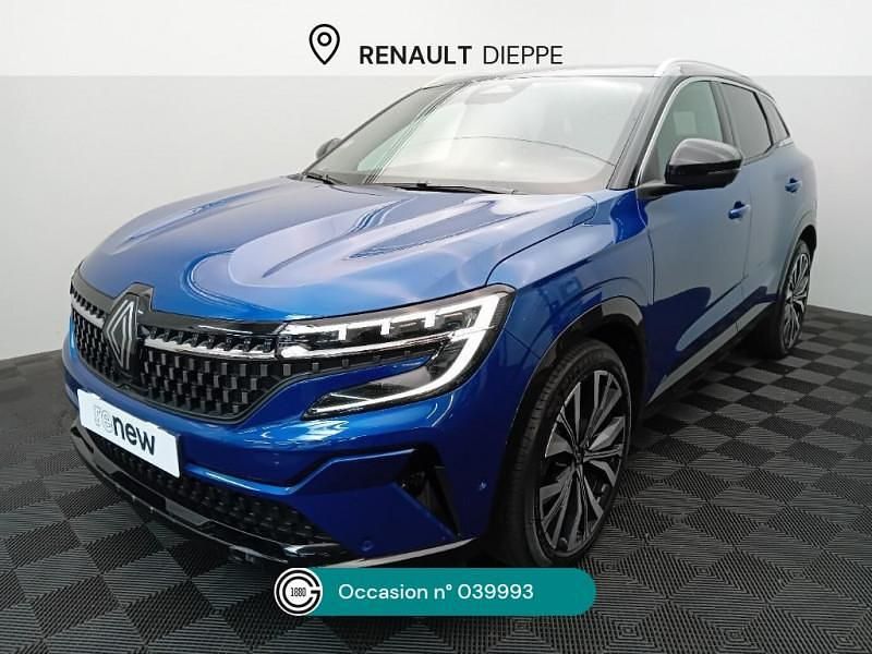 Bleu Utilisé 2023 Renault Austral Iconic SUV | 28 990 € (Prix juste) - Image 1/4