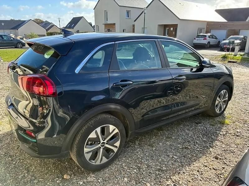 Occasion Kia e-Niro Motion 150 kW (204 ch) 2021 Bleu SUV