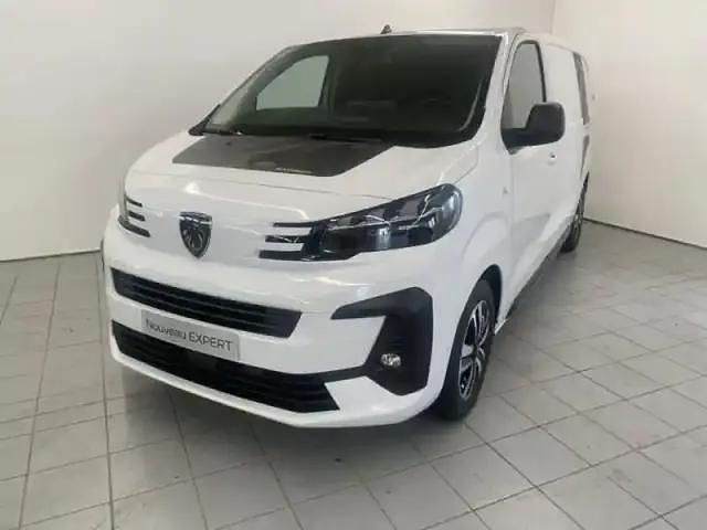 Blanc Nouvelle 2025 Peugeot Expert S Van | 35 900 € (Bon prix) - Image 1/4