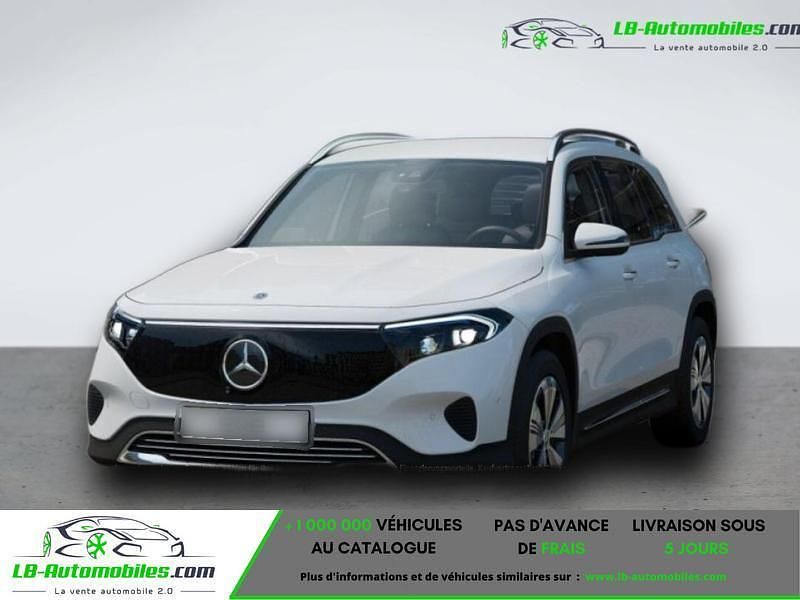 Utilisé 2024 Mercedes EQB350 SUV | 42 500 € (Bon prix) - Image 1/4