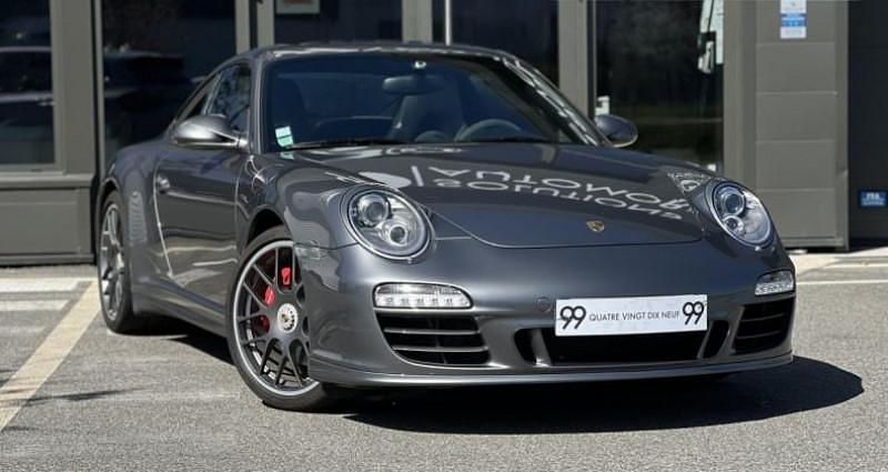 Utilisé 2011 Porsche 911 Carrera 4 GTS Coupé | 67 990 € (Prix juste) - Image 1/4