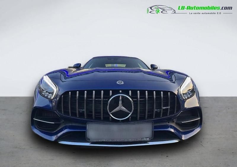 Utilisé 2017 Mercedes AMG GT AMG Coupé | 111 400 € (Prix assez cher) - Image 1/4