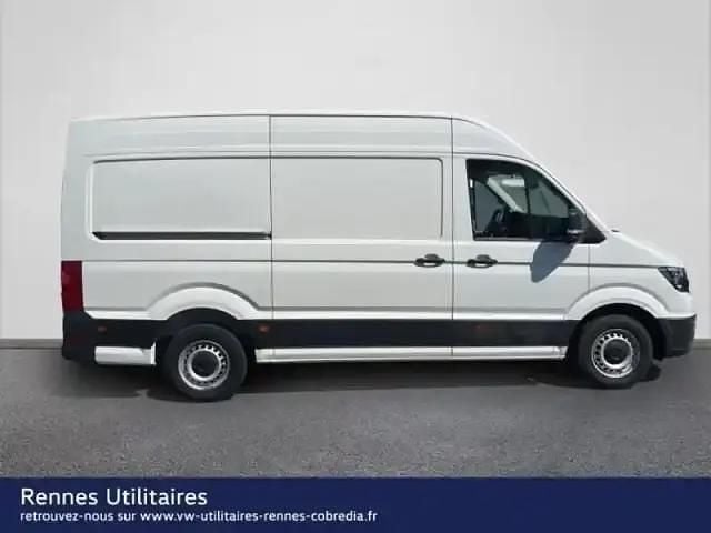 Occasion VW Crafter Business 2019 Blanc candy Van