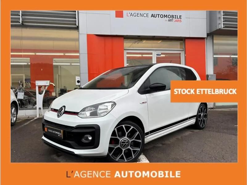 Blanc Occasion 2021 VW up! GTI Citadine | 16 900 € (Prix juste) - Image 1/4