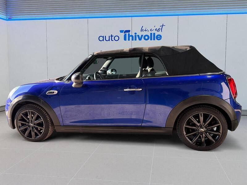 Occasion Mini ONE 102 ch (75 kW) 2019 Bleu Citadine
