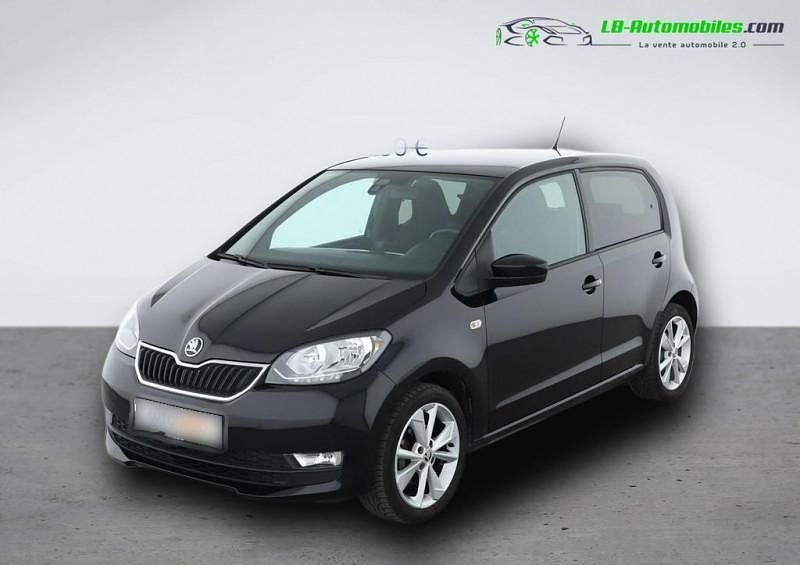 Utilisé 2018 Skoda Citigo Citadine | 12 500 € (Prix juste) - Image 1/4