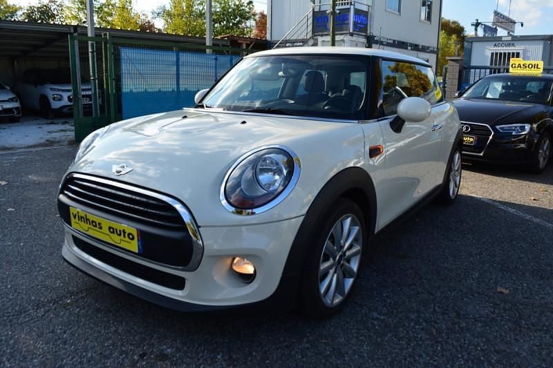 Occasion 2015 Mini ONE Citadine | 9 500 € (Prix juste) - Image 1/4