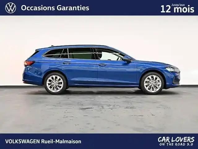 Occasion Skoda Superb 204 ch (150 kW) 2024 Cobalt blue metallic Break