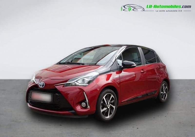 Utilisé 2019 Toyota Yaris Hybrid Citadine | 19 800 € (Prix juste) - Image 1/4