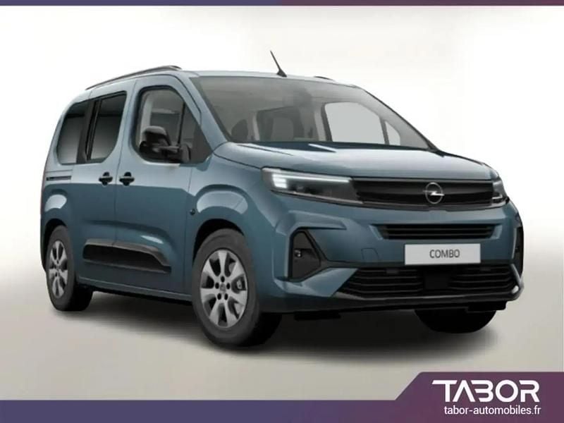 Bleu Nouvelle 2025 Opel Combo Van | 27 517 € (Prix cher) - Image 1/4