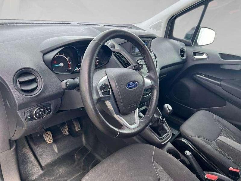 Occasion Ford Transit Trend 101 ch (74 kW) 2019 Gris Van