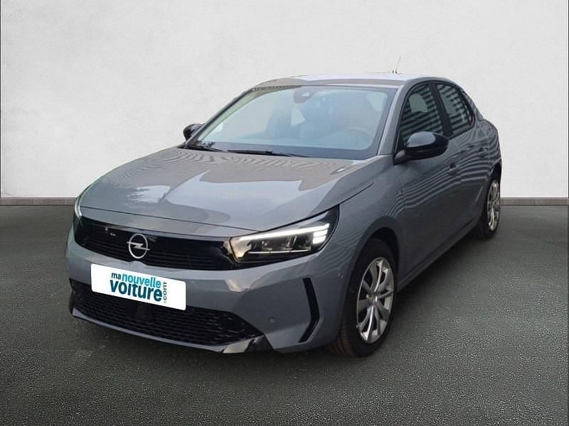 Gris Utilisé 2024 Opel Corsa-e Citadine | 32 990 € - Image 1/4