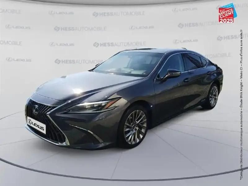 Gris Utilisé 2021 Lexus ES300 Executive Line Berline | 40 999 € - Image 1/4