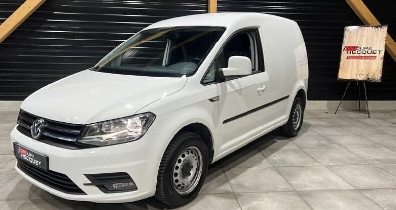 Occasion 2020 VW Caddy Business Monospace | 17 590 € (Super prix) - Image 1/4