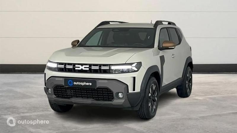 Beige Occasion 2025 Dacia Duster Extreme SUV | 24 399 € (Prix cher) - Image 1/4