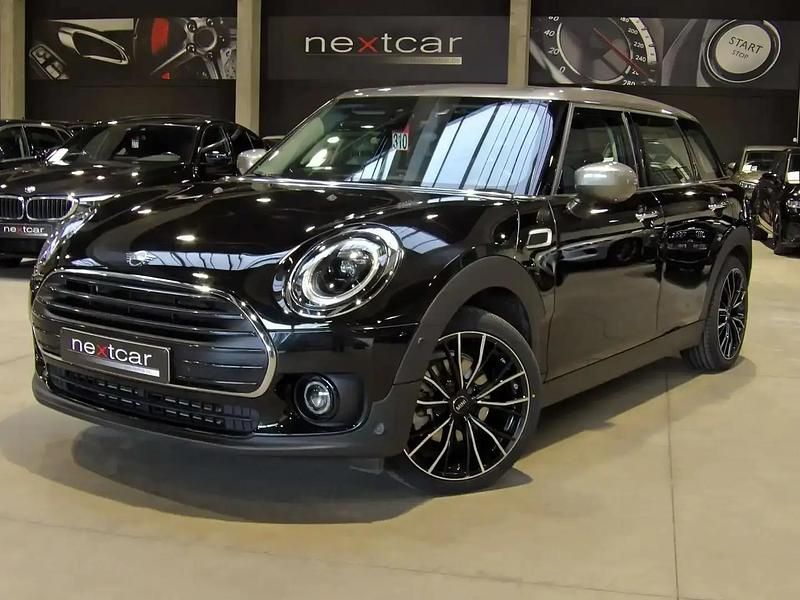 Noir Utilisé 2021 Mini Cooper Clubman Sport Break | 20 990 € (Prix juste) - Image 1/4
