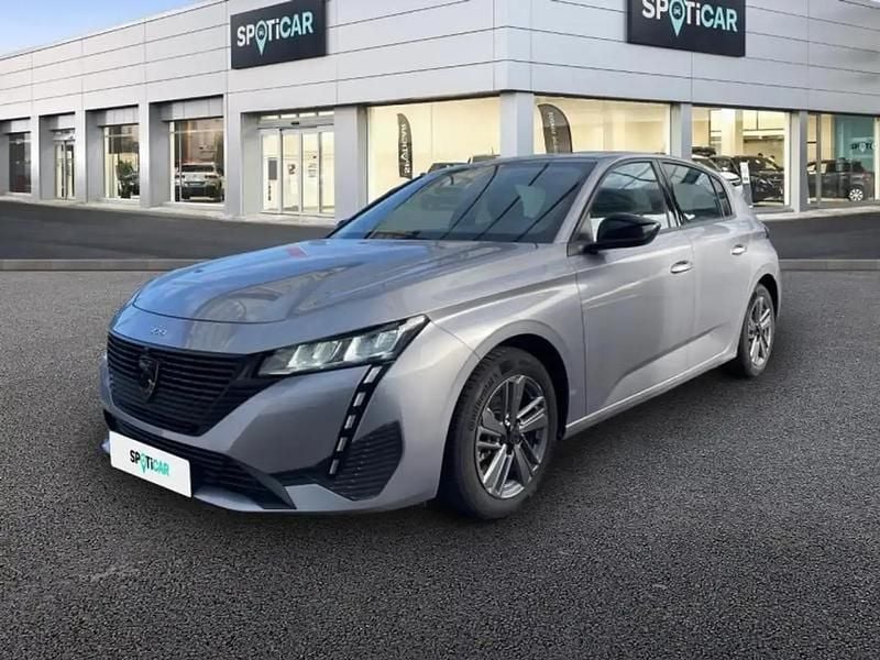 Occasion Peugeot 308 Active 133 ch (97 kW) 2022 Gris Berline