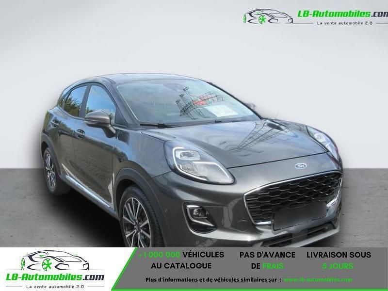 Occasion 2024 Ford Puma Coupé | 23 900 € (Prix juste) - Image 1/4
