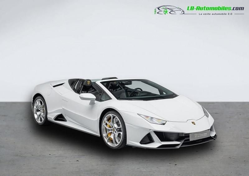 Utilisé 2024 Lamborghini Huracán Coupé | 367 600 € (Bon prix) - Image 1/4