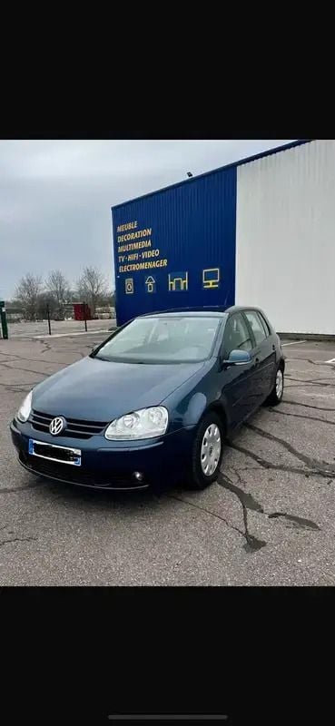 Utilisé 2007 VW Golf V Berline | 3 500 € (Super prix) - Image 1/4
