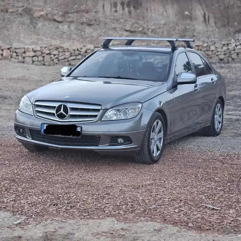 Utilisé 2008 Mercedes C200 Classic Berline | 5 700 € (Prix assez cher) - Image 1/4