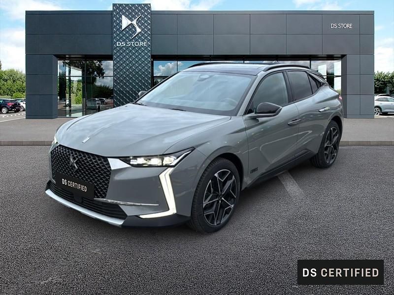 Gris Occasion 2023 DS Automobiles DS4 Crossback Opera SUV | 24 577 € (Prix juste) - Image 1/4