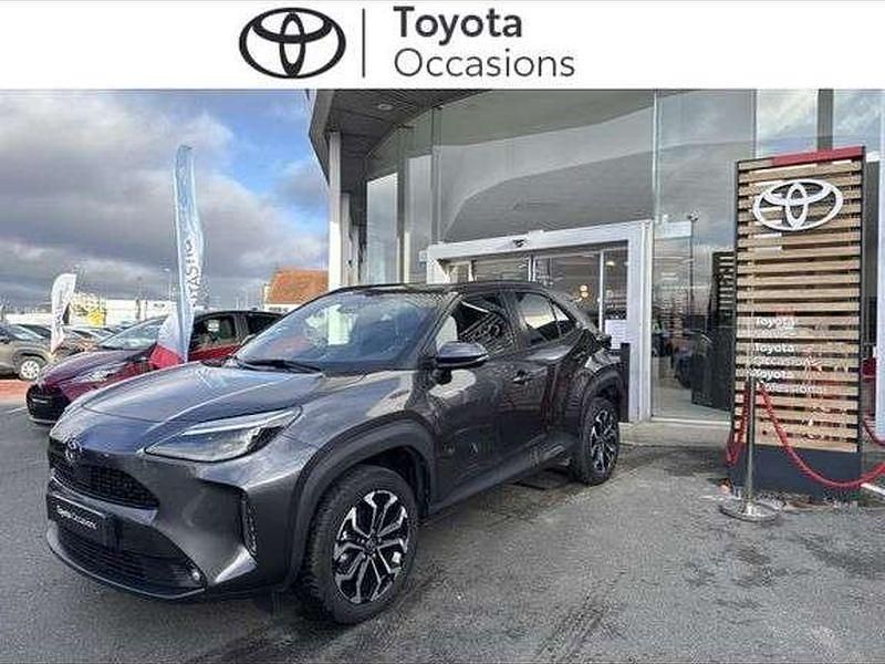 Occasion 2024 Toyota Yaris Hybrid Design | 25 480 € (Bon prix) - Image 1/1