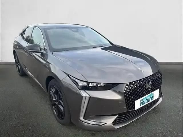 Nouvelle DS Automobiles DS4 Business 131 ch (96 kW) 2025 Gris Berline