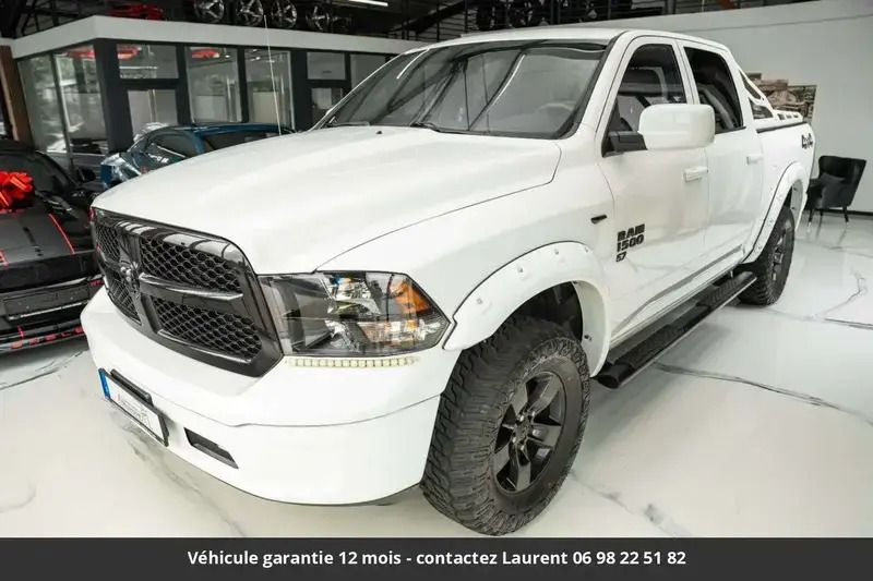 Blanc Utilisé 2019 Dodge Ram Pick-up | 36 540 € (Prix juste) - Image 1/4