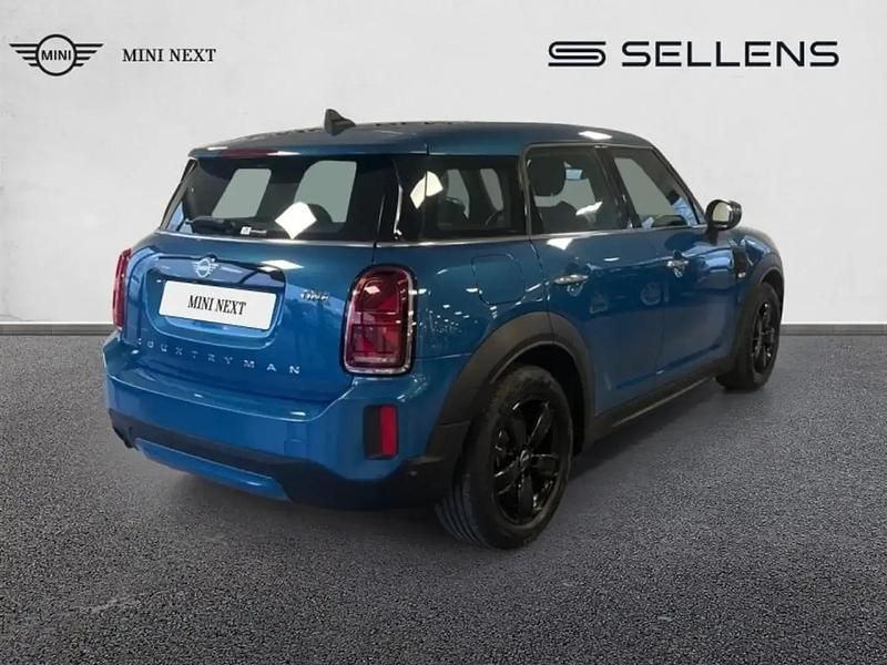 Occasion Mini ONE 103 ch (75 kW) 2022 Bleu Citadine