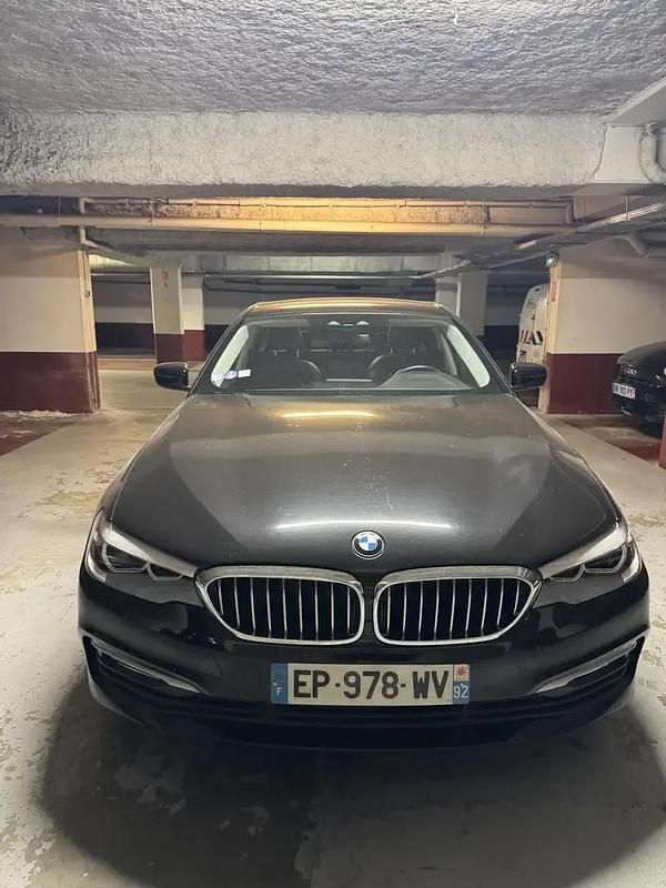 Occasion BMW 530 252 ch (185 kW) 2017 Berline