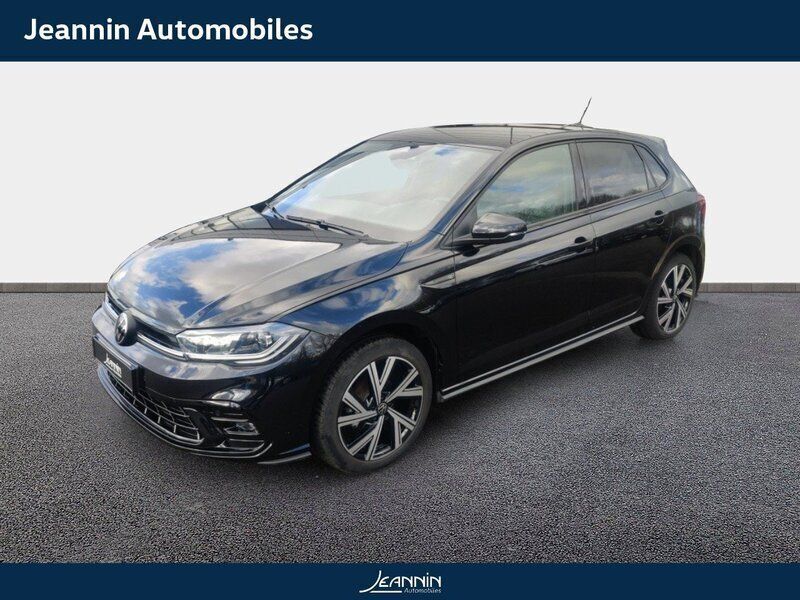 Noir Utilisé 2024 VW Polo S Berline | 22 480 € (Prix assez cher) - Image 1/4