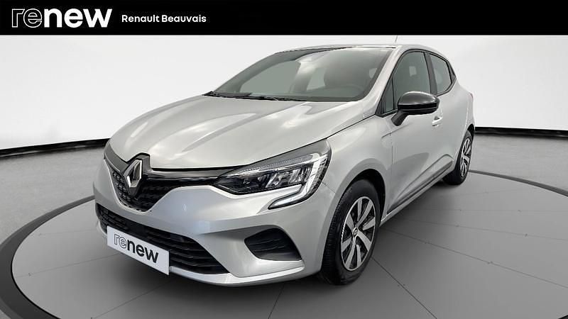 Gris Utilisé 2023 Renault Clio V Equilibre Citadine | 16 490 € (Prix juste) - Image 1/4