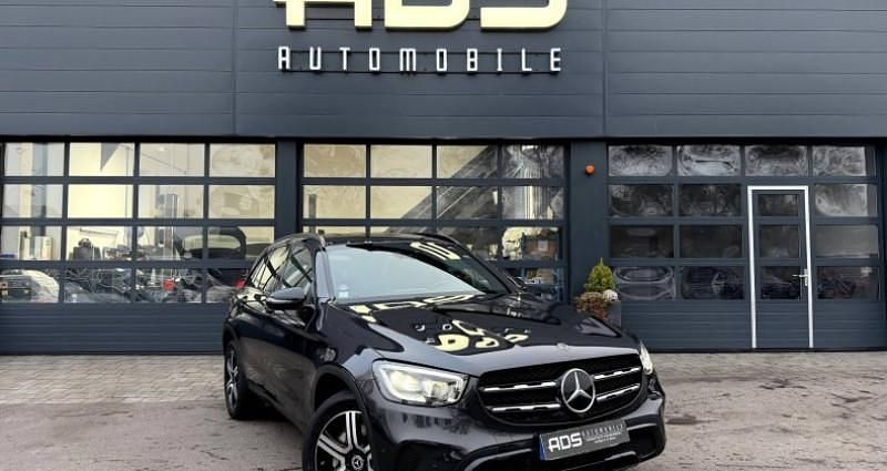 Occasion Mercedes GLC300 Business 194 ch (142 kW) 2022