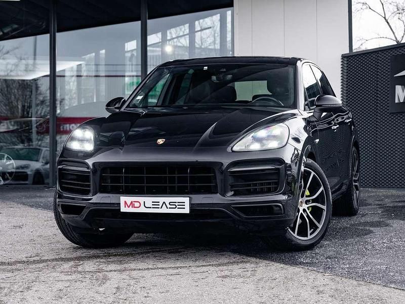 Occasion Porsche Cayenne 340 ch (250 kW) 2018 Noir SUV