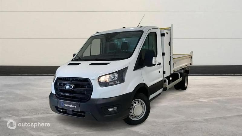 Nouvelle 2025 Ford Transit Trend Van | 35 900 € - Image 1/4