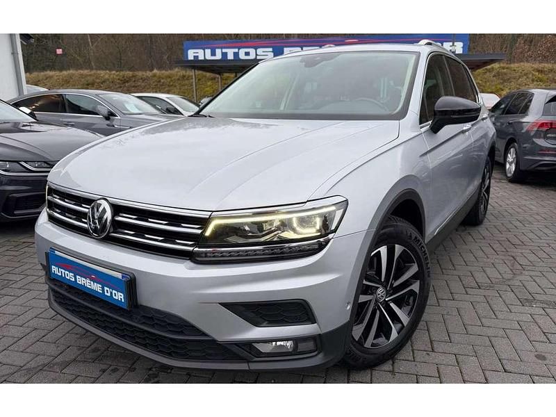 Occasion VW Tiguan 131 ch (96 kW) 2019 Gris SUV