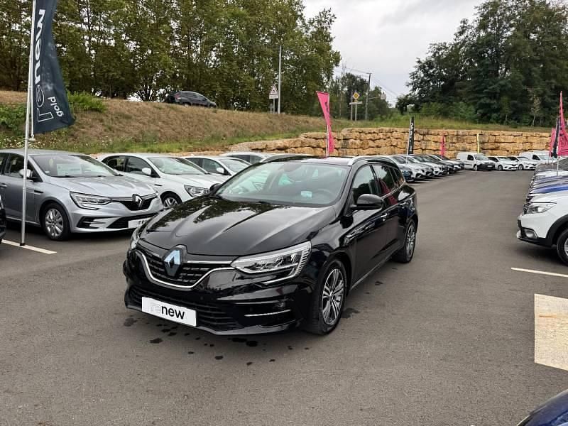 Occasion Renault Mégane IV Intens 2021 Noir Break