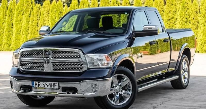 Utilisé 2013 Dodge Ram Pick-up | 22 900 € (Bon prix) - Image 1/4