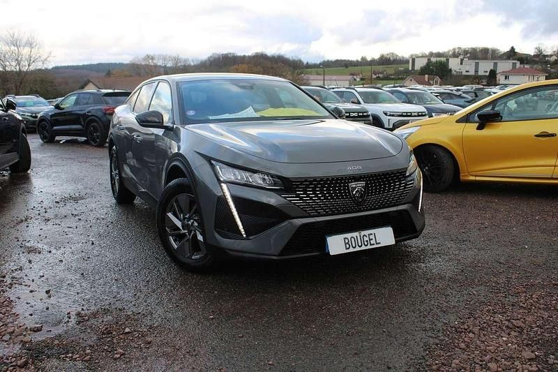 Occasion Peugeot 408 Allure 137 ch (100 kW) 2024 Gris Berline