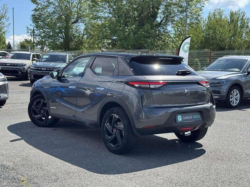 Occasion DS Automobiles DS3 Crossback Performance Line Plus 131 ch (96 kW) 2022 SUV
