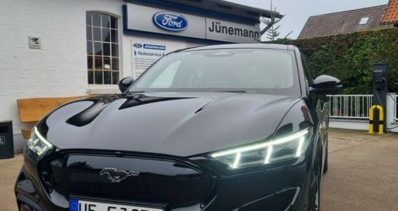 Occasion Ford Mustang Extended Range 351 ch (258 kW) 2021 Coupé