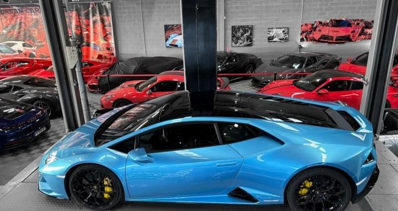 Occasion Lamborghini Huracán 640 ch (470 kW) 2021 Coupé