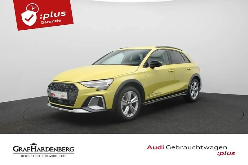 Jaune Occasion 2024 Audi A3 Sport Berline | 37 980 € (Prix cher) - Image 1/4