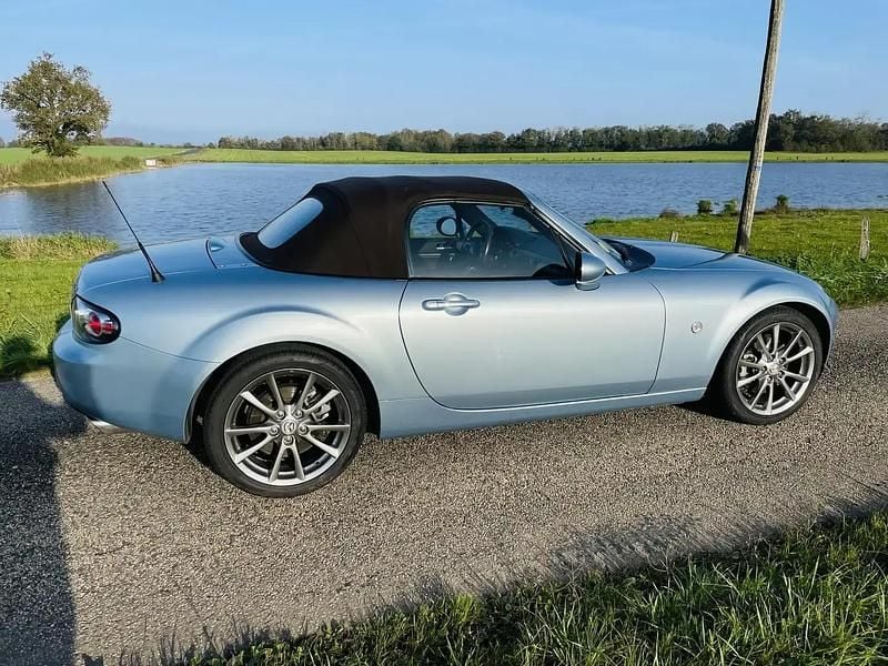 Occasion Mazda MX5 160 ch (117 kW) 2009 Cabriolet